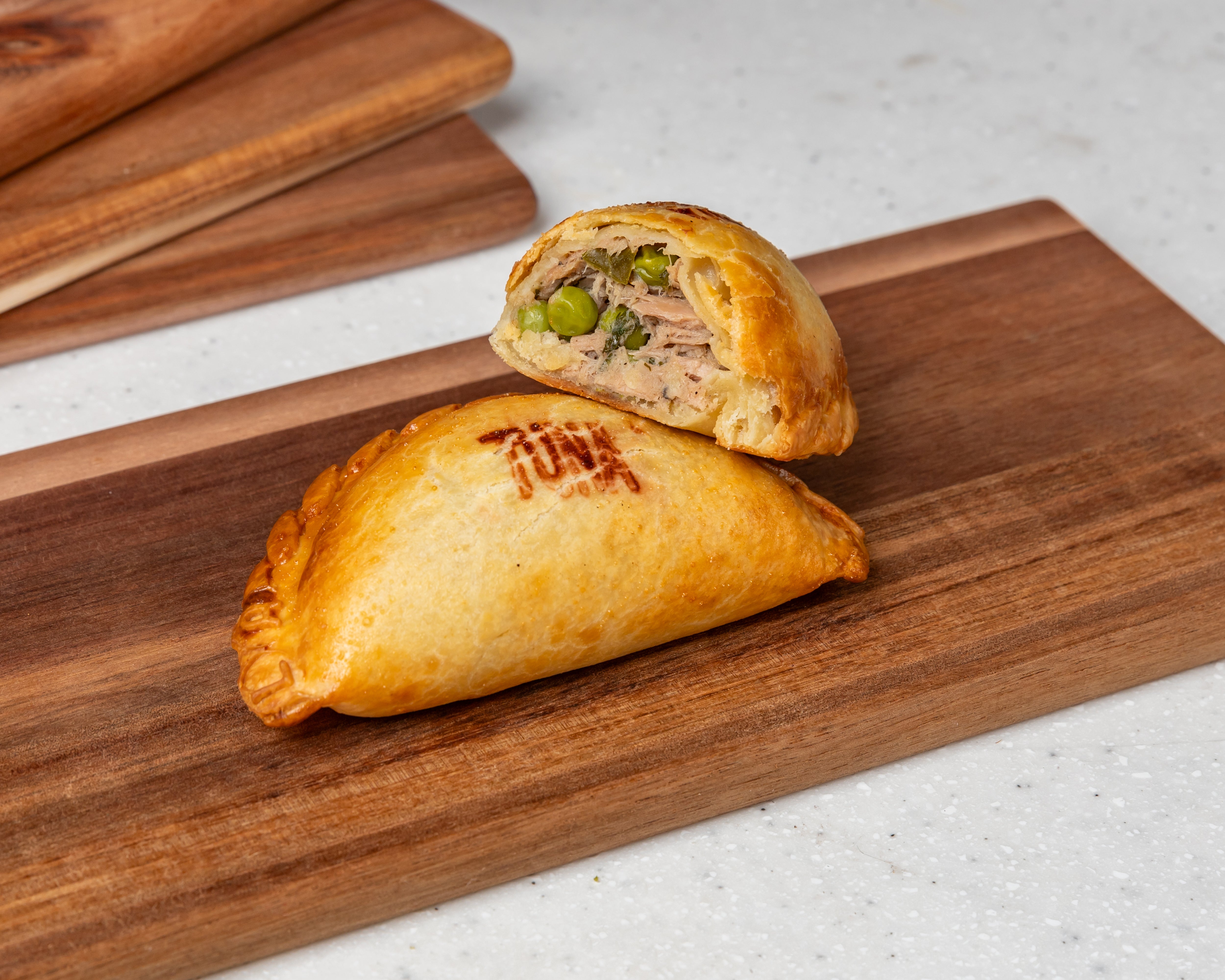 Tuna Empanada