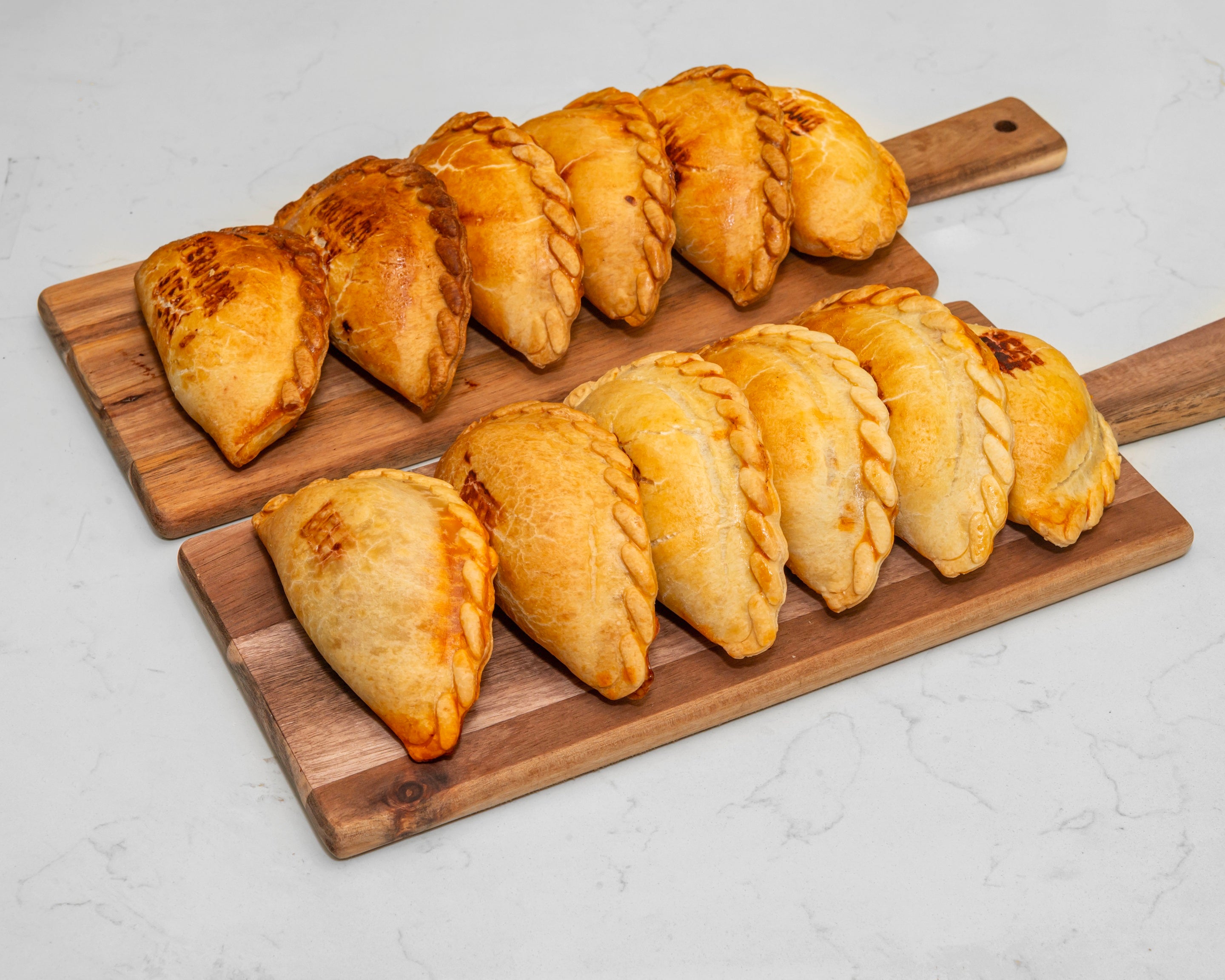 Meat Lovers Empanadas