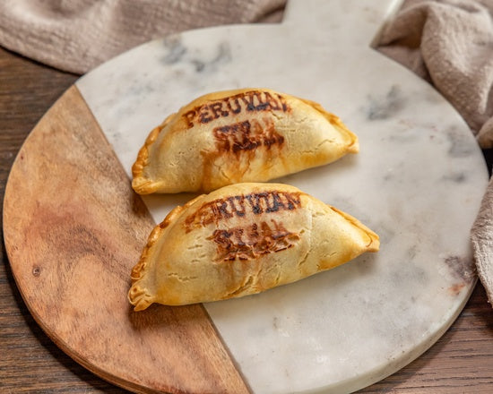 lomo saltado empanada